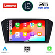 LENOVO LND 4750_CPA (10inc) MULTIMEDIA TABLET OEM VW PASSAT mod. 2016>