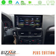 Bizzar oem Audi q5 (Qr) 2008-2017 (με Mmi3g) Android12 (8+128gb) Navigation Multimedia 10.25″ hd Anti-Reflection u-au-1325g