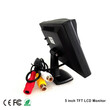 Bizzar 5 tft lcd Camera Monitor bz-5011 d-bz-M5011
