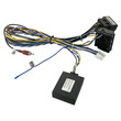 Vw | Skoda Διατήρηση Lane Assist για Dynavin d-d8-Canmib-h