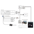 Vw | Skoda Διατήρηση Lane Assist για Dynavin d-d8-Canmib-h