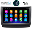 DIGITAL IQ RTA 1728_GPS (9inc) MULTIMEDIA TABLET OEM TOYOTA PRIUS mod. 2003-2009