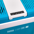 TSA5004.1 . Φορητό ψυγείο Teesa Easy Cool B20 με λειτουργία θέρμανσης 20L