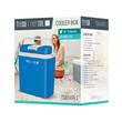TSA5004.1 . Φορητό ψυγείο Teesa Easy Cool B20 με λειτουργία θέρμανσης 20L