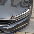 7619210/SD VW PASSAT B8.5 2019+ ΔΑΧΤΥΛΙΔΙΑ ΦΩΤΩΝ ΟΜΙΧΛΗΣ ΧΡΩΜΙΟ ΜΕΤΑΛΛΙΚΑ S-DIZAYN - 2 TEM.