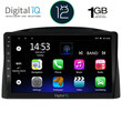 DIGITAL IQ RTA 1271_GPS (10inc) MULTIMEDIA TABLET OEM JEEP GRAND CHEROKEE mod. 2005-2007 with Original Navi