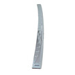 7123020/SD SEAT IBIZA 2017+ ​TRIM ΜΑΡΚΕ ΠΟΡΤ ΜΠΑΓΚΑΖ ΧΡΩΜΙΟ ΜΕΤΑΛΛΙΚΟ S-DIZAYN - 1 TEM.