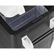 LTB051NO35EAN/INB ΨΥΓΕΙΟ TB51 TRAVEL BOX 47L 12/24V 55W 530x350x585mm INDEL B - 1 ΤΕΜ.