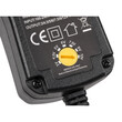 DM-1000MA . Ρυθμιζόμενο Universal Τροφοδοτικό 3-12V 1000mA 12W με σετ βυσμάτων DM PRO Power