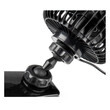 03005/AM ΑΝΕΜΙΣΤΗΡΑΣ 12V 4,5'' (12,2cm) ΜΕ ΦΙΣ ΑΝΑΠΤΗΡΑ 2 ΤΑΧΥΤΗΤΩΝ & ΜΑΝΤΑΛΑΚΙ PRO SERIES  ΑMiO - 1 TEM.