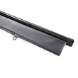 OEM  ΚΟΥΡΤΙΝΑΚΙ ΠΙΣΩ ΠΑΡΜΠΡΙΖ ΡΟΛΟ 110x56cm (ΒΙΔΩΤΟ)