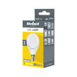 ZAR0520-1 . Λάμπα LED E14 G45 8W/230V 4000K Rebel
