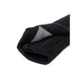 03237/AM ΜΑΞΙΛΑΡΑΚΙΑ ΖΩΝΗΣ ΣΕ ΜΑΥΡΟ ΧΡΩΜΑ 22x6cm ΜΕ VELCRO ΑMiO - 2 TEM.