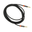 03270/AM ΚΑΛΩΔΙΟ ΣΥΝΔΕΣΗΣ AUX MINI JACK>JACK 3,5mm 250cm ΑMiO - 1 TEM.