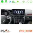 Bizzar oem Audi A4/a5 (B8) 2008-2015 (με Mmi3g) Android12 (8+128gb) Navigation Multimedia 10.25″ hd Anti-Reflection u-au-1224g