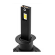 02977/AM ΛΑΜΠΕΣ LED H1 9-16V 92W 6.500K 9900lm CANBUS ΜΕ ΑΝΕΜΙΣΤΗΡΑΚΙ X3 SERIES AMIO - 2ΤΕΜ.