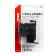 03210/AM ΠΡΙΖΑ ΚΟΤΣΑΔΟΡΟΥ 12V MINI ΜΕ 13 ΦΙΣ ΑΡΣΕΝΙΚΟ ΣΕ 7 ΦΙΣ ΘΗΛΥΚΗ  ΑMiO - 1 TEM.