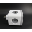 jager ΚΥΒΟΣ ΣΟΥΚΟ VENEX - 4 ΘΕΣΕΙΣ ΣΟΥΚΟ -  3 ΘΥΡΕΣ  USB A(TW3U4E)