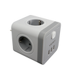 jager ΚΥΒΟΣ ΣΟΥΚΟ VENEX - 4 ΘΕΣΕΙΣ ΣΟΥΚΟ -  3 ΘΥΡΕΣ  USB A(TW3U4E)