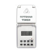 TS-EF4 . Ψηφιακός χρονοδιακόπτης TS-EF4 εξωτερικός Lexton