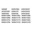 DM-L1350 . Universal smart τηλεχειριστήριο TV SAMSUNG