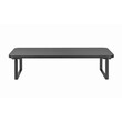 GEMBIRD RECTANGLE MONITOR STAND BLACK