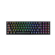 Gaming πληκτρολόγιο - Redragon K628RGB-PRO Pollus Pro (Black)