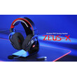 Gaming Ακουστικά - Redragon H510RGB-PRO Zeus Pro