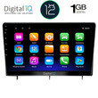 DIGITAL IQ RTA 1192_GPS (10inc) MULTIMEDIA TABLET OEM HONDA CIVIC mod. 2022>