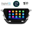 DIGITAL IQ RTA 1487_GPS (9inc) MULTIMEDIA TABLET OEM OPEL CORSA F mod. 2021>
