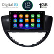 DIGITAL IQ RTA 1660_GPS (9inc) MULTIMEDIA TABLET OEM SUBARU TRIBECA mod. 2007-2014
