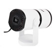 02897/AM ΑΕΡΟΘΕΡΜΟ ΑΝΑΠΤΗΡΑ ΛΕΥΚΟ  12V - 150W (ΚΑΛΩΔΙΟ 150 cm)​ ΑMiO - 1 TEM.