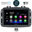 DIGITAL IQ RTA 1132_GPS (10inc) MULTIMEDIA TABLET OEM FIAT 500L mod. 2012>