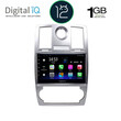 DIGITAL IQ RTA 1285_GPS (9inc) MULTIMEDIA TABLET OEM CHRYSLER 300C mod. 2005-2010