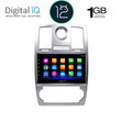 DIGITAL IQ RTA 1285_GPS (9inc) MULTIMEDIA TABLET OEM CHRYSLER 300C mod. 2005-2010