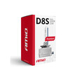 02395/AM ΑΝΤΑΛΛΑΚΤΙΚΗ ΛΑΜΠΑ PREMIUM D8S 12V 5.000k 25W ΑMiO - 1 TEM.