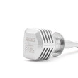 02963/AM ΛΑΜΠΕΣ LED X1 SERIES H1 10-16V 40W 6.500K 4400lm +400% ΑMiO - 2 TEM.