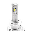 02970/AM ΛΑΜΠΕΣ LED CAN BUS  X2 SERIES ΜΕ ΑΝΕΜΙΣΤΗΡΑΚΙ H1 10-16V 72W 6.500K 7.920lm +400% ΑMiO - 2 TEM.