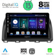 DIGITAL IQ BXD 8380_CPA (10inc) MULTIMEDIA TABLET OEM MAZDA  CX5 mod. 2013-2017