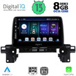 DIGITAL IQ BXD 8381_CPA (9inc) MULTIMEDIA TABLET OEM MAZDA CX5 mod. 2017>