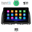 DIGITAL IQ RTA 1360_GPS (10inc) MULTIMEDIA TABLET OEM MAZDA CX5 mod. 2013-2017