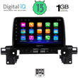 DIGITAL IQ RSA 1381_GPS (9inc) MULTIMEDIA TABLET OEM MAZDA CX5 mod. 2017>
