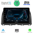 DIGITAL IQ RTC 5360_CPA (10inc) MULTIMEDIA TABLET OEM MAZDA CX5 mod. 2013-2017