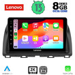 LENOVO SSW 10360_CPA (10inc) MULTIMEDIA TABLET OEM MAZDA CX5 mod. 2013-2017