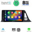 DIGITAL IQ BXD 8709_CPA (9inc) MULTIMEDIA TABLET OEM TOYOTA CH-R mod. 2017&gt;