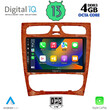 DIGITAL IQ BXD 6402CH_CPA (9inc) MULTIMEDIA TABLET OEM MERCEDES C (W203) mod. 1999-2004