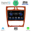 DIGITAL IQ BXH 3402CH_CPA (9inc) MULTIMEDIA TABLET OEM MERCEDES C (W203) mod. 1999-2004