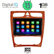 DIGITAL IQ RSA 1402CH_GPS (9inc) MULTIMEDIA TABLET OEM MERCEDES C (W203) mod. 1999-2004
