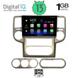 DIGITAL IQ RSA 1475_GPS (10inc) MULTIMEDIA TABLET OEM NISSAN XTRAIL mod. 2004-2007