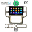 DIGITAL IQ RSA 1475_GPS (10inc) MULTIMEDIA TABLET OEM NISSAN XTRAIL mod. 2004-2007